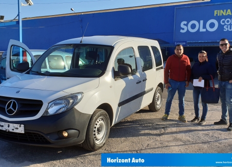 Venta Mercedes Citan